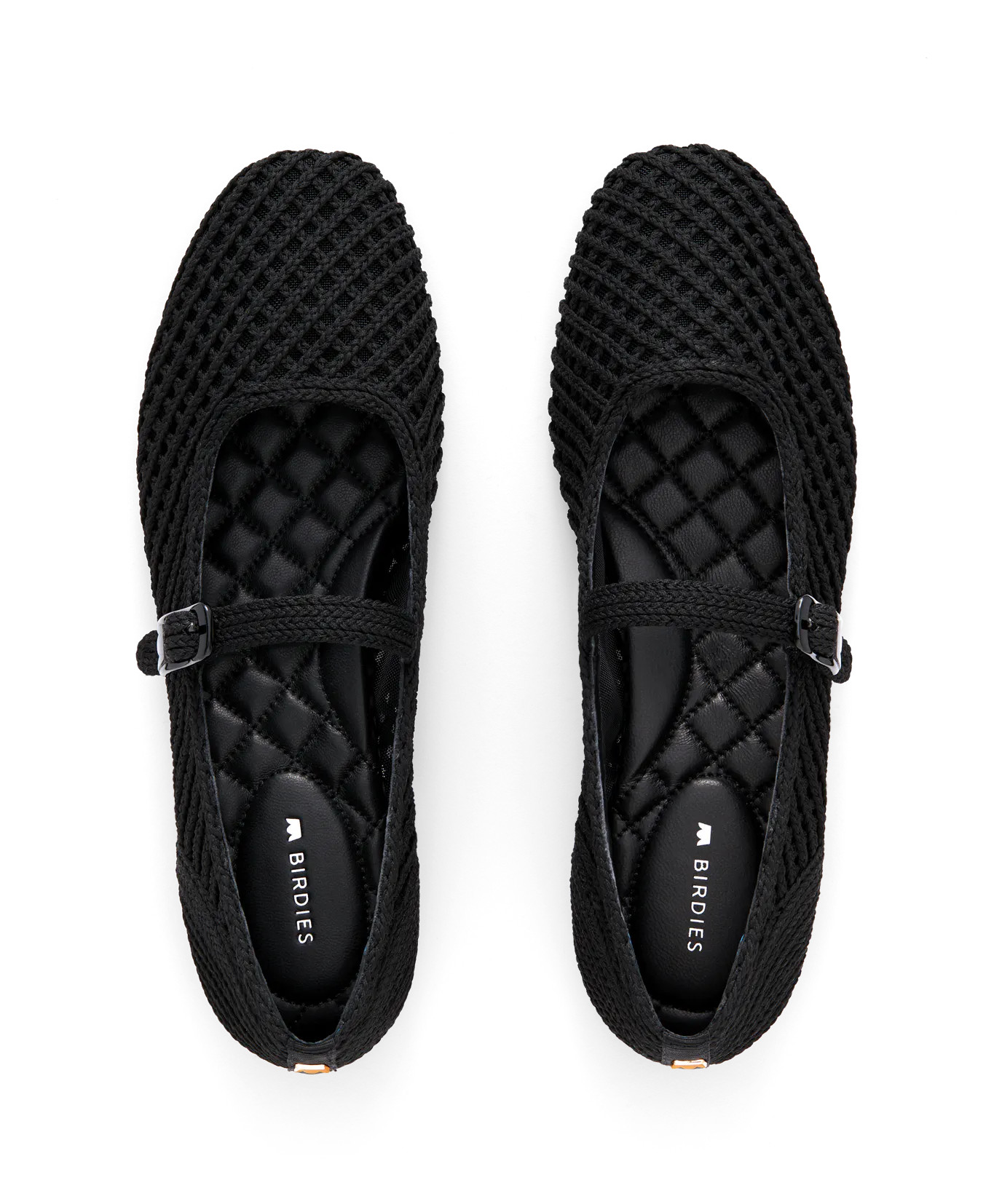 The Hummingbird  - Mary Jane Black Braid | BIRDIES