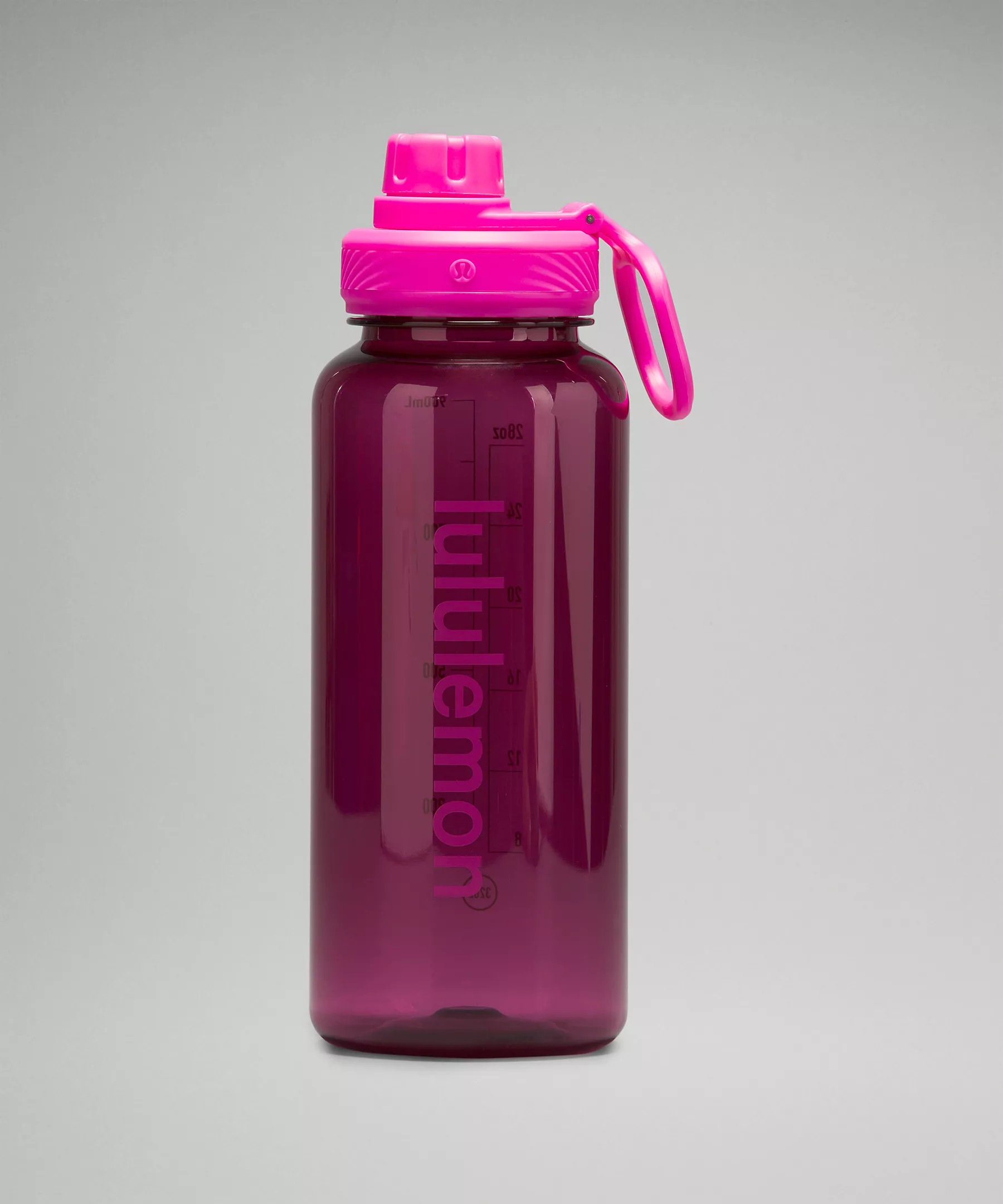 Back to Life Clear Bottle 32oz | Unisex Work Out Accessories | lululemon | Lululemon (US)