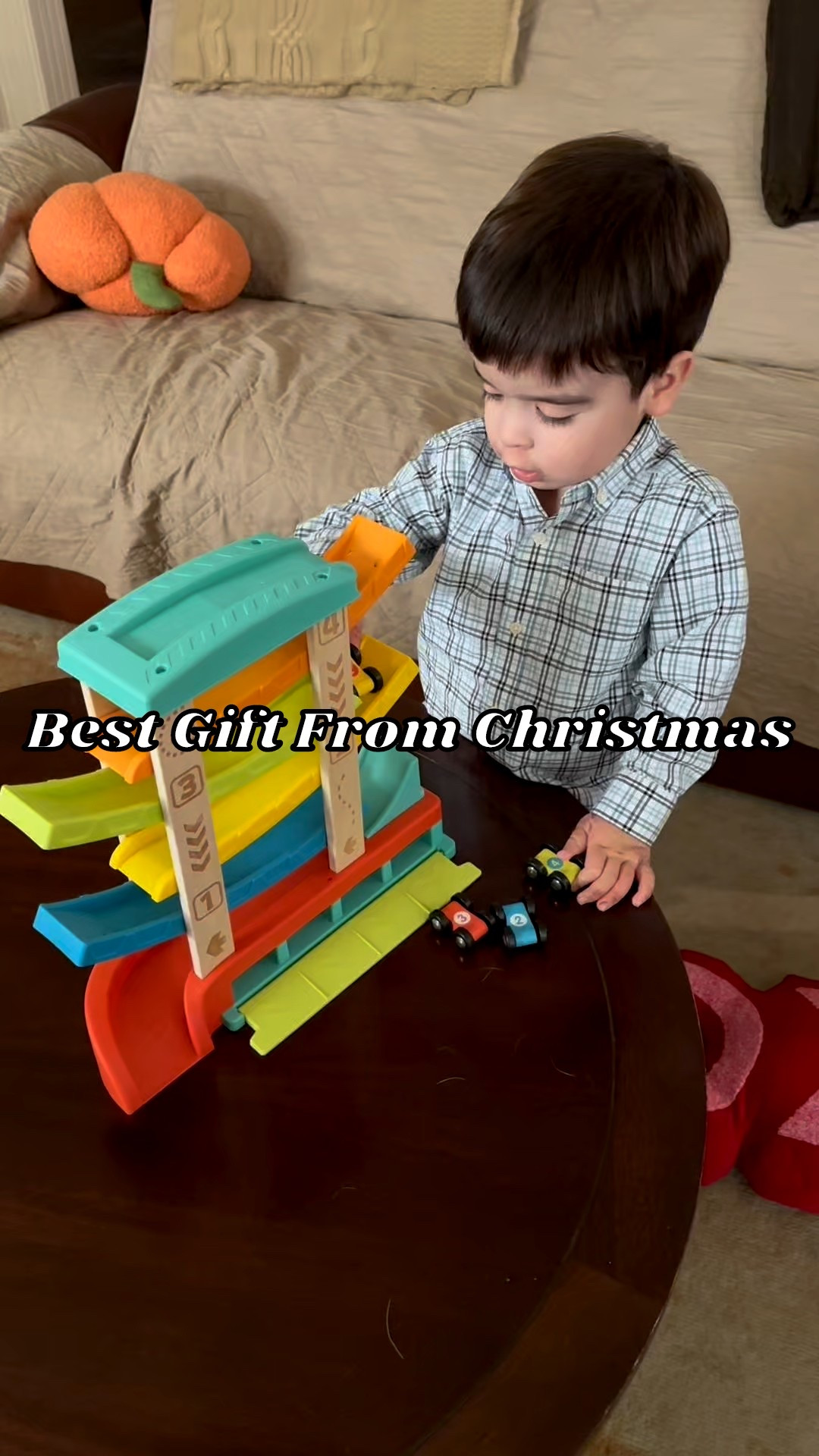 Had to share Waylon’s favorite gift from Christmas!

#LTKSeasonal #LTKKids