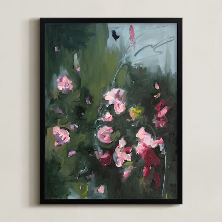 Dancing in the Green | Minted