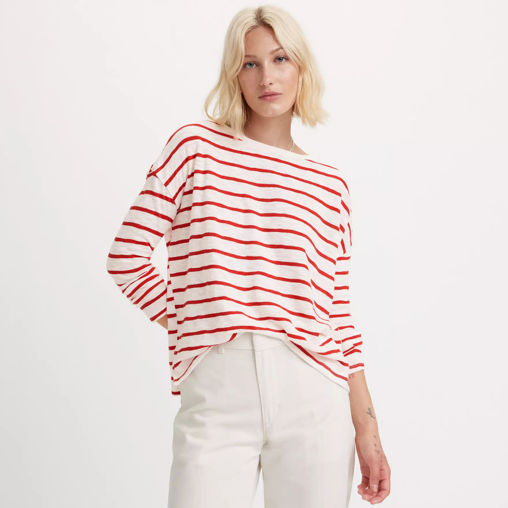 Margot Long Sleeve T-shirt | Levi's US