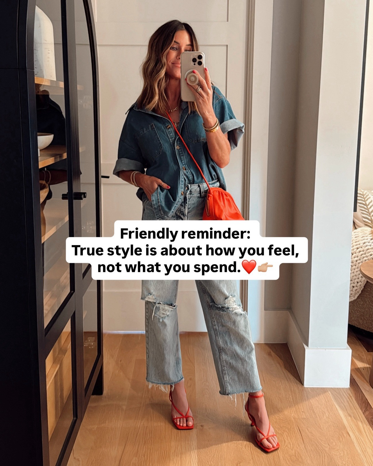 Affordable AND chic 🫶🏼 
Everything is true to size, and several pieces are on sale today!! I sized up to a medium in the graphic tees. 

#LTKStyleTip #LTKSaleAlert #LTKFindsUnder50