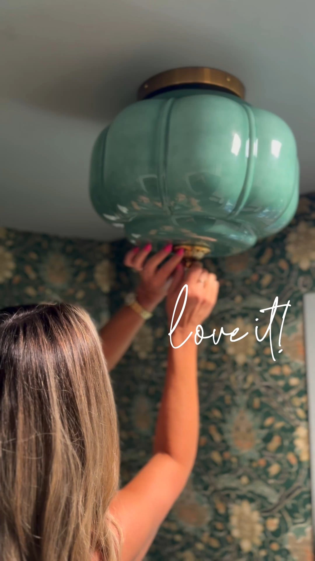 But what does it look like on? 🤔 

#LTKHome #LTKOver40 #LTKdayinmylife