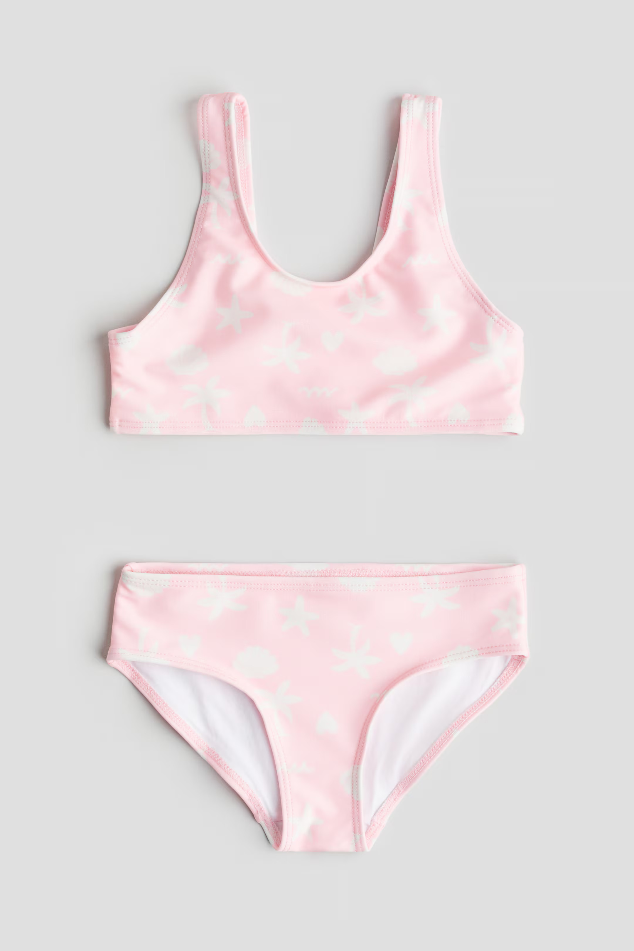 Patterned Bikini | H&M (US + CA)