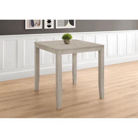 Need a small dining table for a basement or bar area? This one comes in 4 colors and is under $200!

#LTKhome