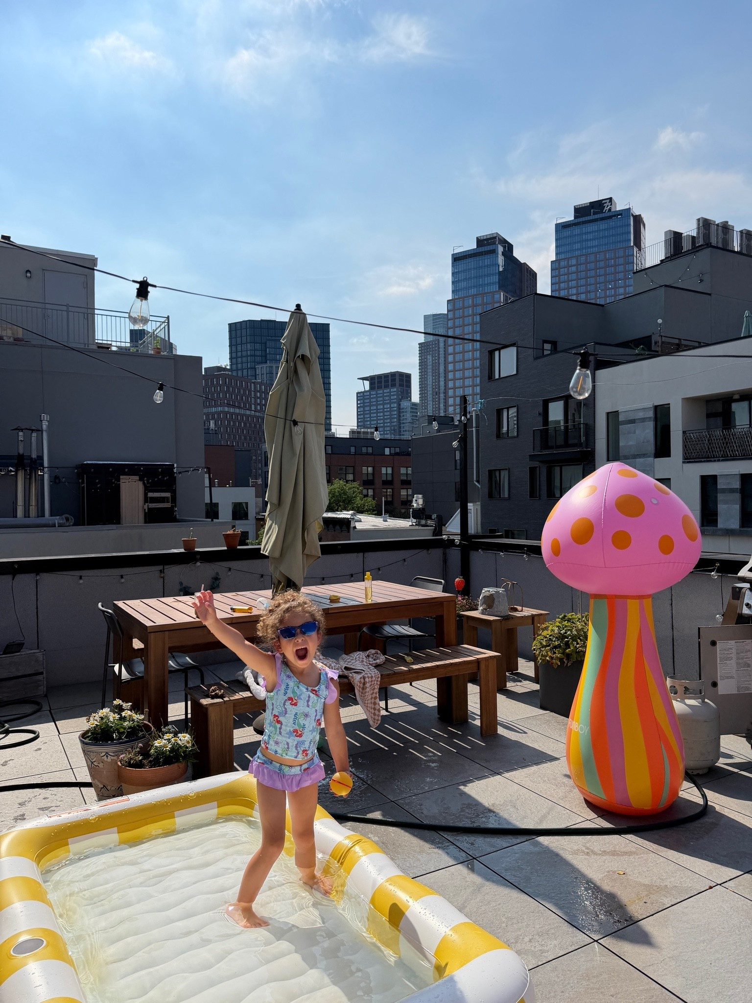 Outdoor splash pads and sprinkler for kids

#LTKmomlife #LTKKids #LTKSeasonal