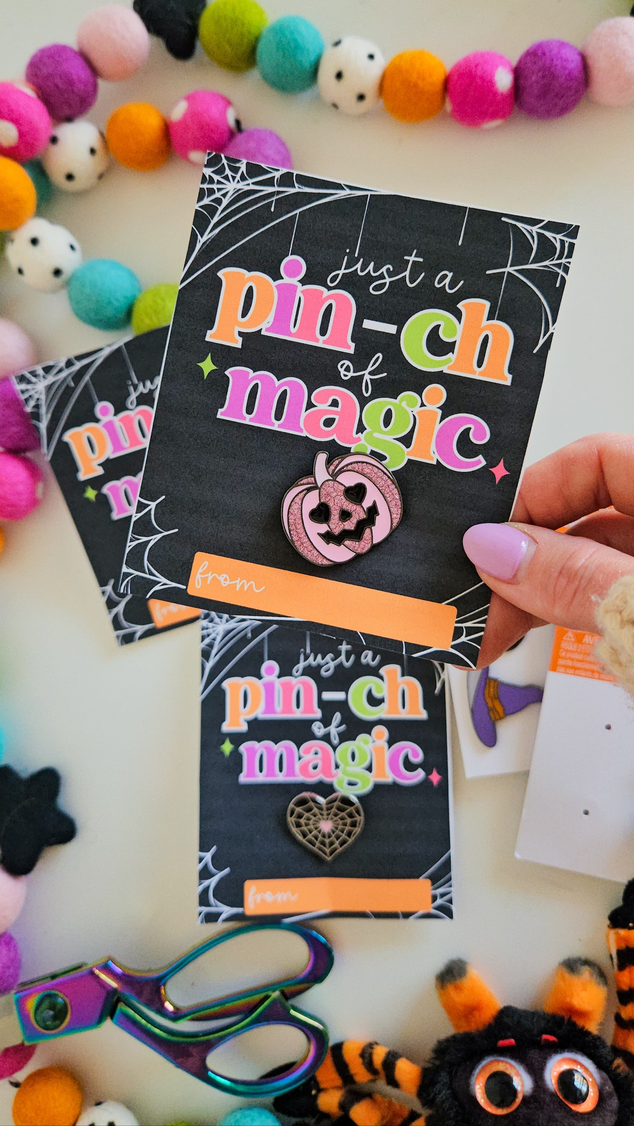 Halloween pince of magic gift idea!!

#LTKSeasonal #LTKKids #LTKParties