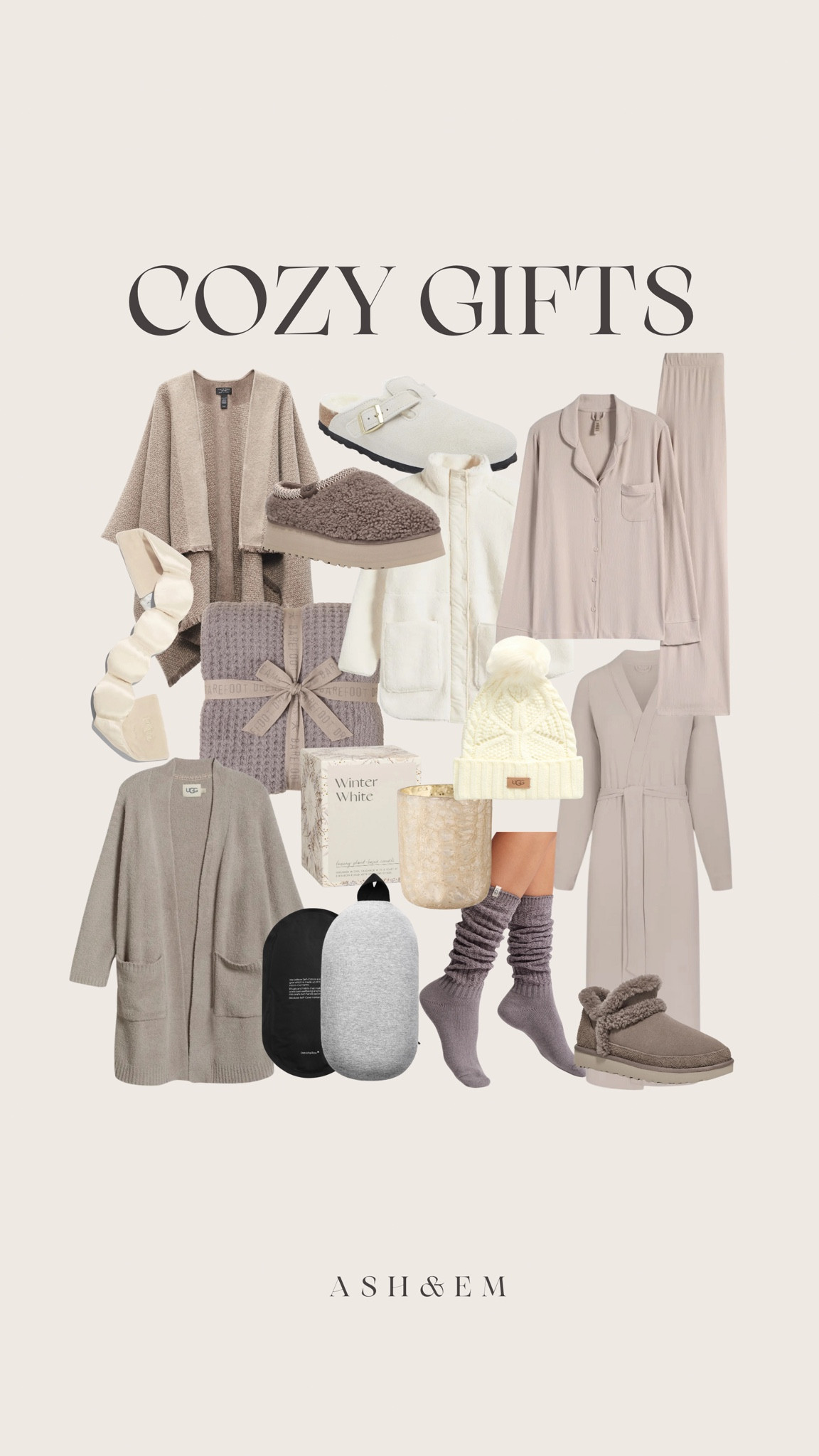 Holiday Gift Guide - Cozy gifts we are loving!! 

Cozy gifts - gifts for the home body 

#LTKGiftGuide #LTKSeasonal #LTKHoliday