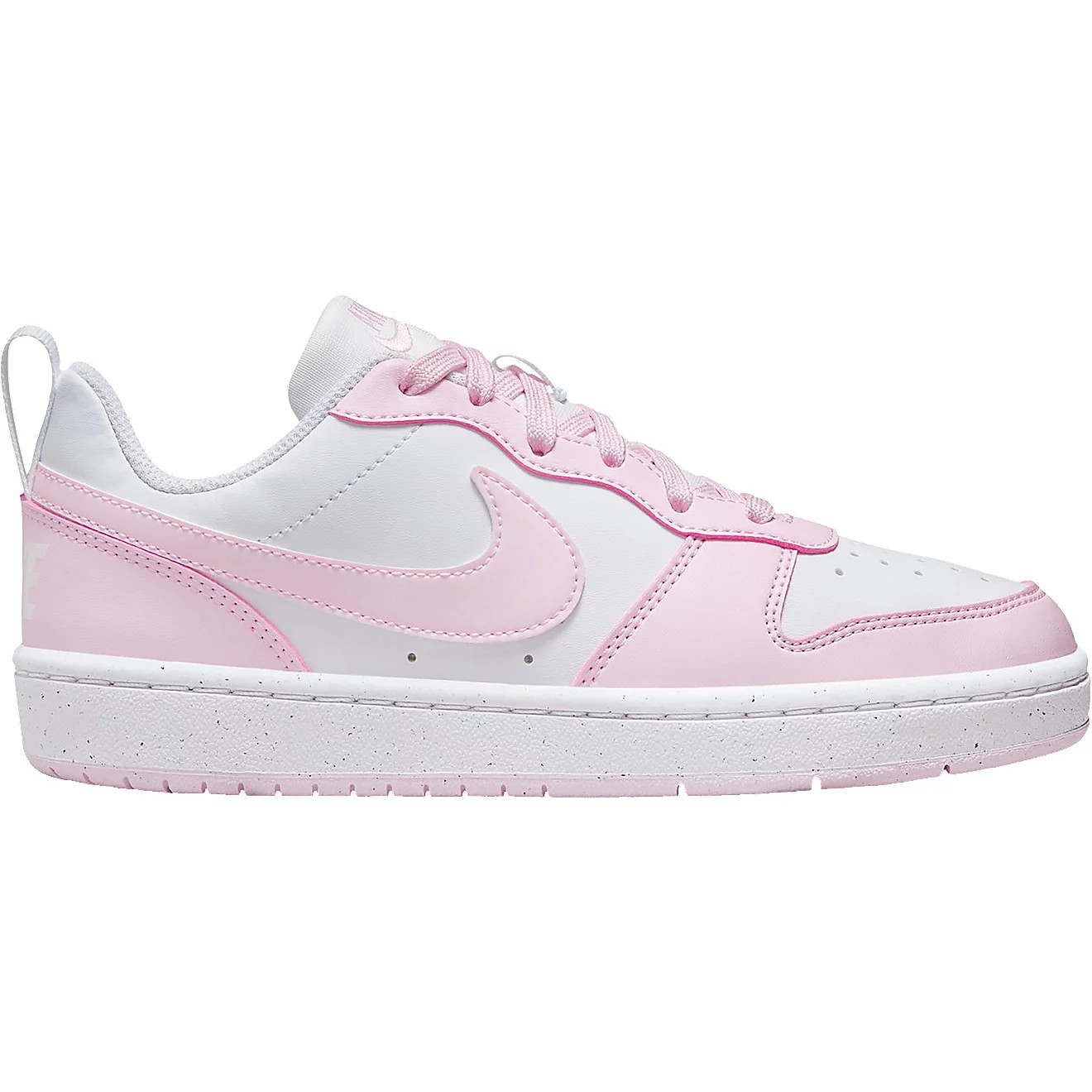 Nike Kids' Grade School Court Borough Low Recraft Shoes | Academy Sports + Outdoors