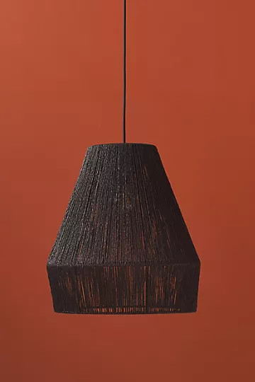 Bungalow Pendant | Anthropologie (US)