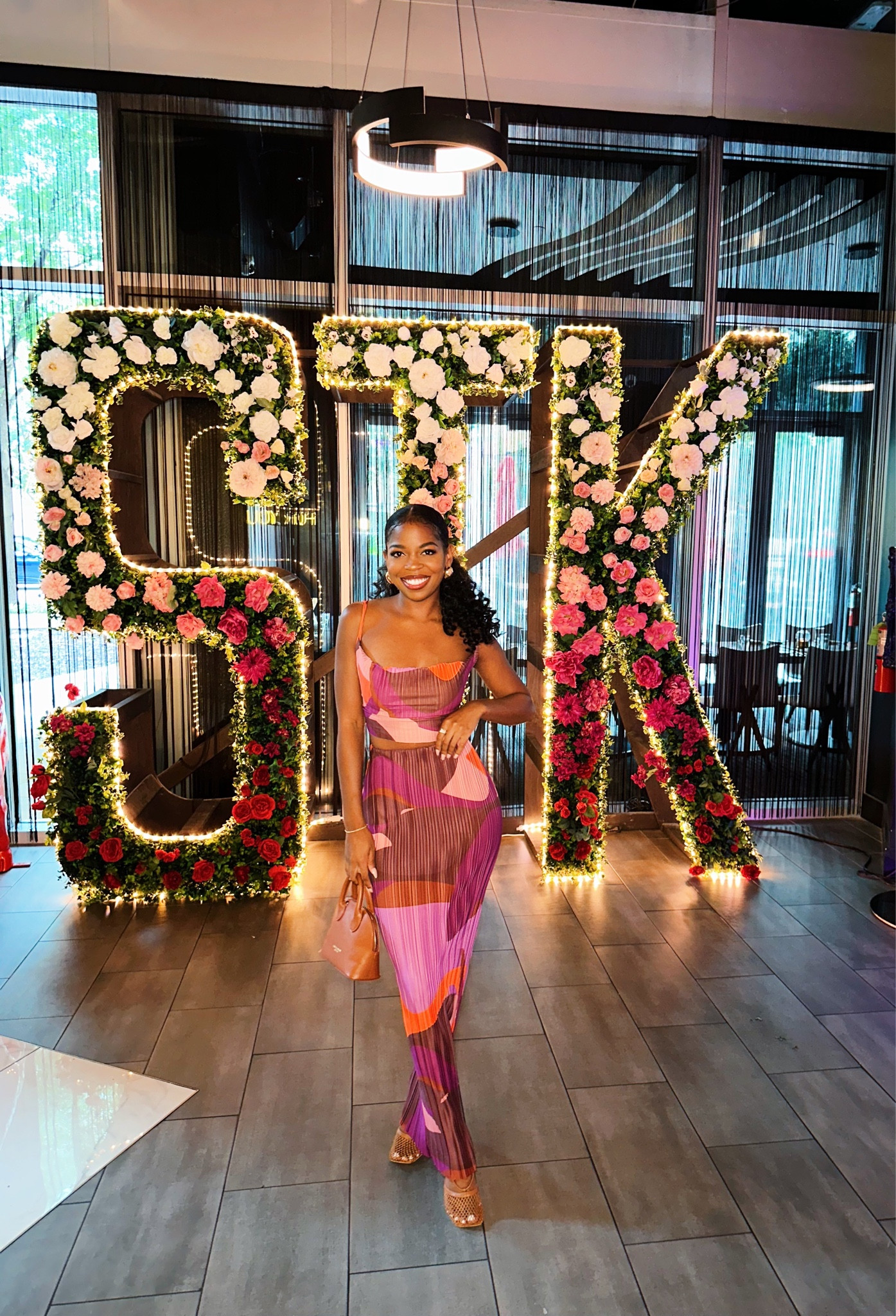 Girls night out outfit from pretty little thing! Wearing a XS US 0, size up in the top! 

#LTKbeauty #LTKunder50 #LTKFind