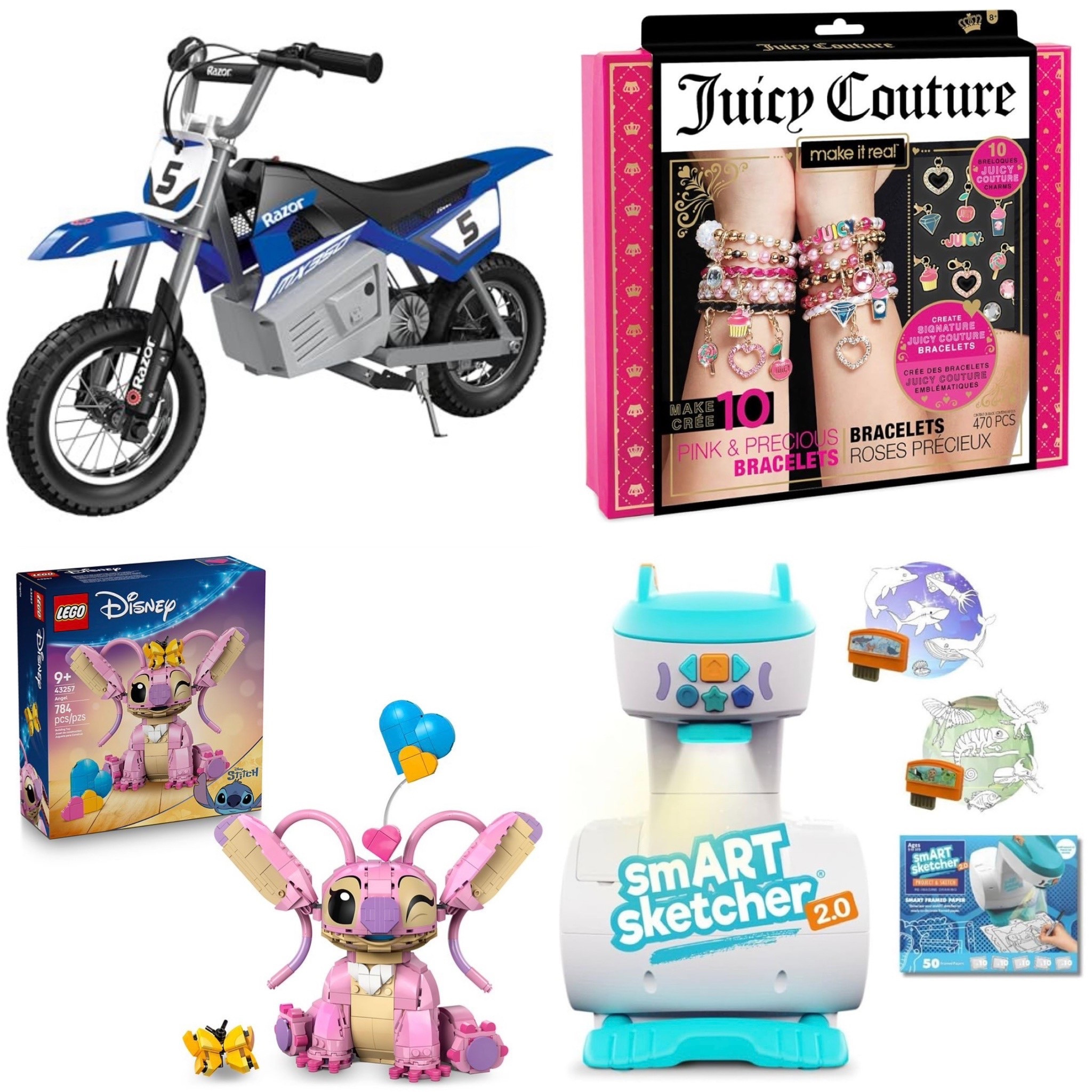 The kids Christmas wish list🎄🎁