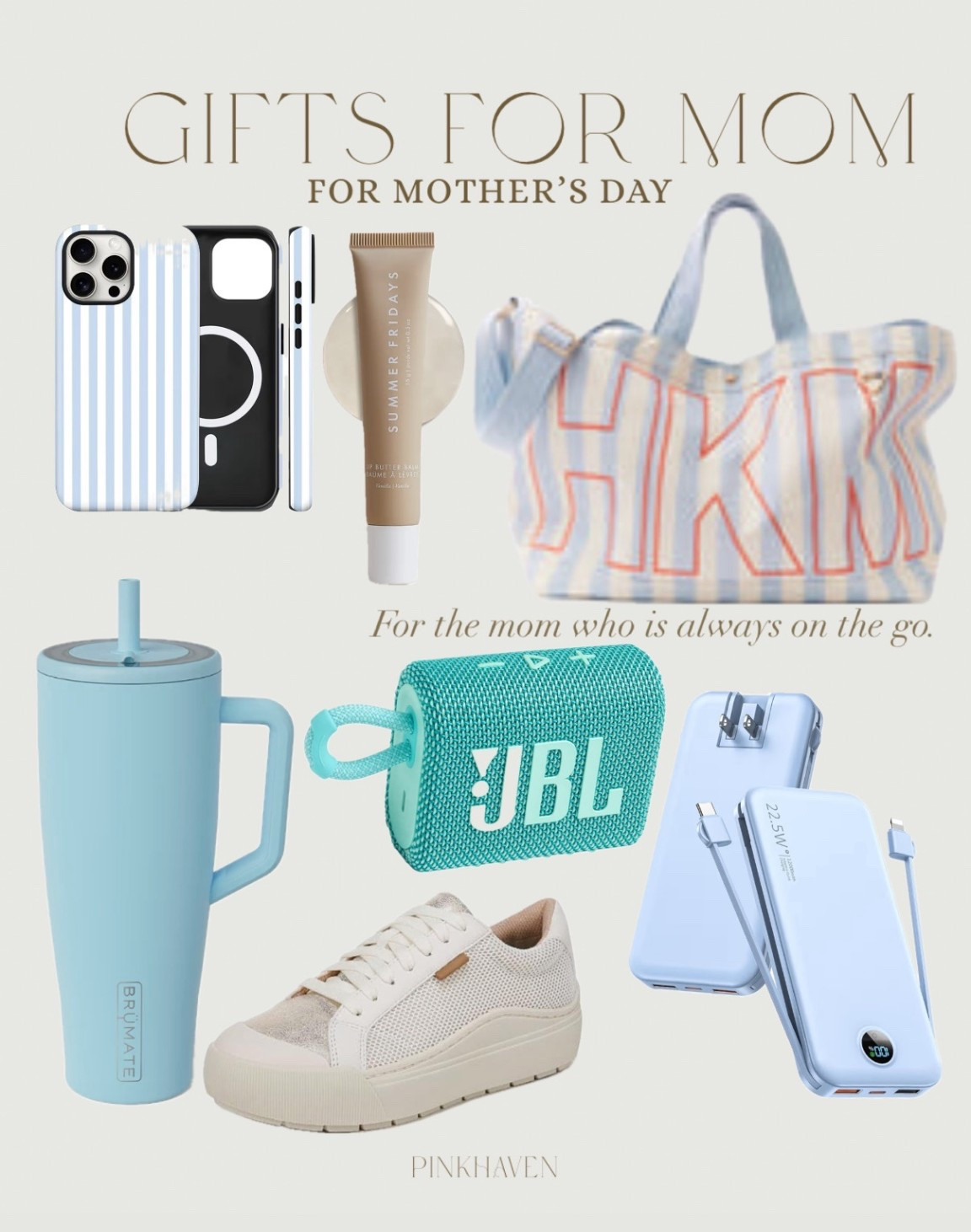 Gift ideas for moms who are always on the go or who loves to travel! 

#moms #mothersday #mothersday2026 #giftforher #giftidea #womens #trending #customized #personalized #amazon #amazonfinds 


#LTKU #LTKSaleAlert #LTKMothersDay