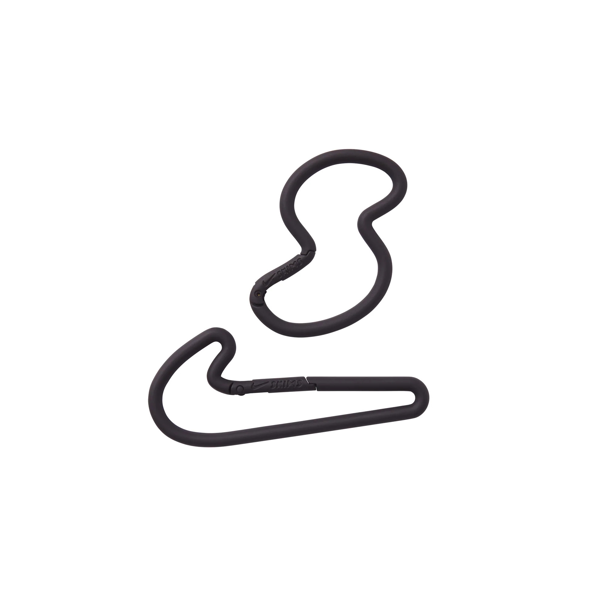 NikeSKIMS ACCESSORIES CARABINER SET | OBSIDIAN | SKIMS | SKIMS (US)