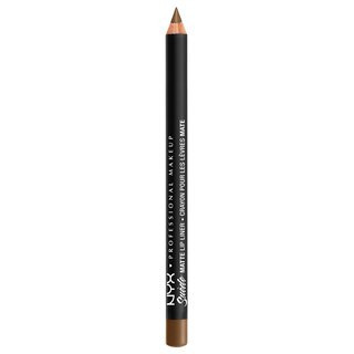 NYX Professional Makeup Suede Matte Lip Liner, Downtown Beauty | CVS