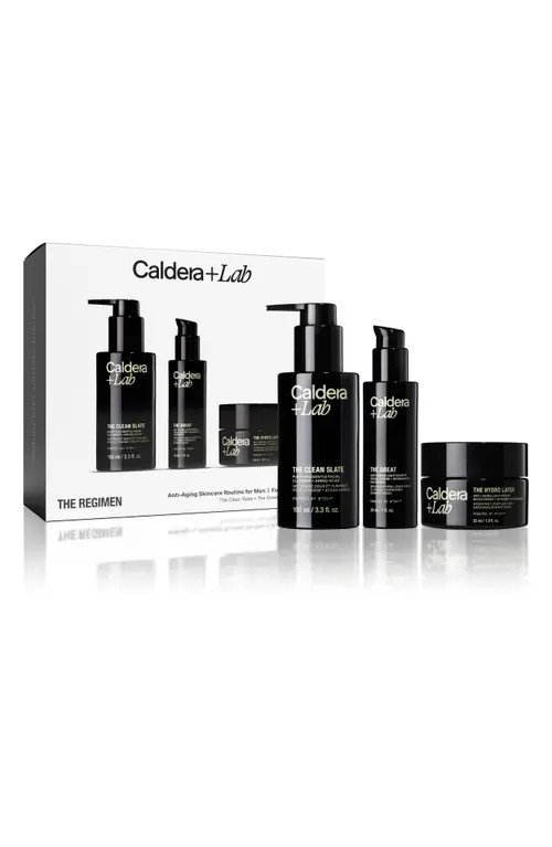 Caldera + Lab The Regimen Anti-Aging Skin Care Set at Nordstrom | Nordstrom