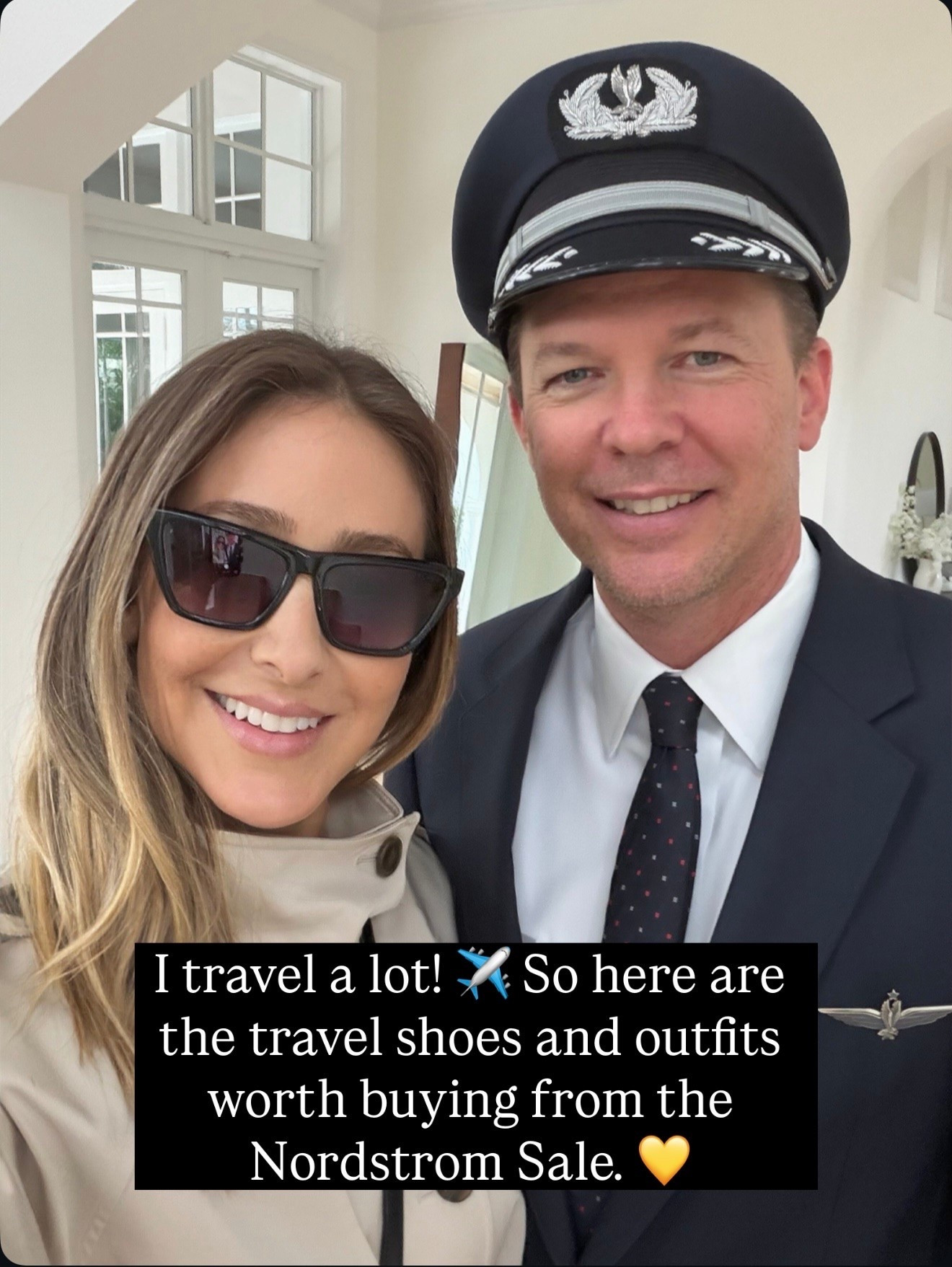 I travel a lot! Here are the shoes and outfits worth buying from the Nordstrom sale 💛

#LTKOver40 #LTKTravel #LTKTall