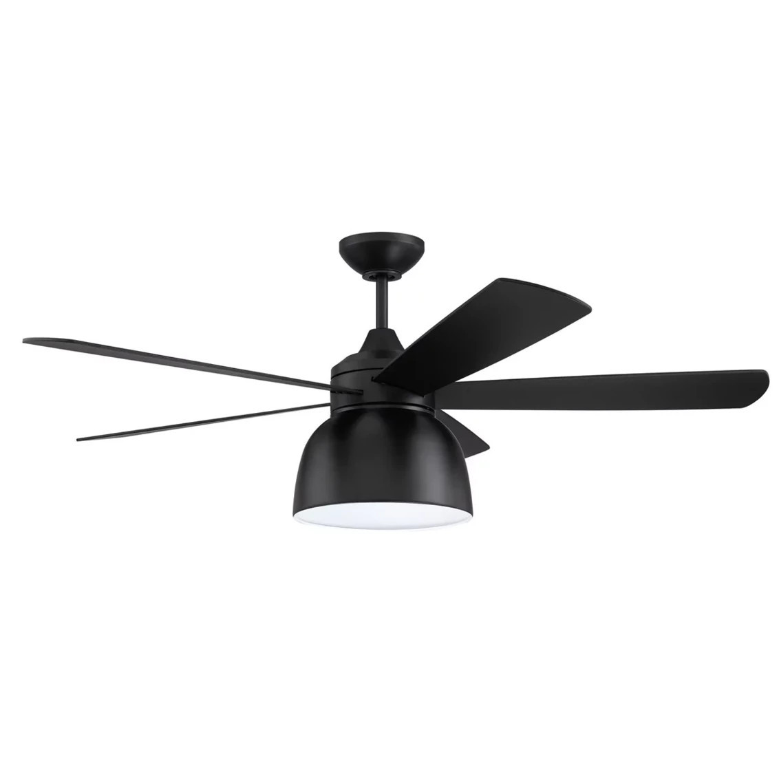 52" LED Century Indoor/Outdoor Ceiling Fan | Shades of Light