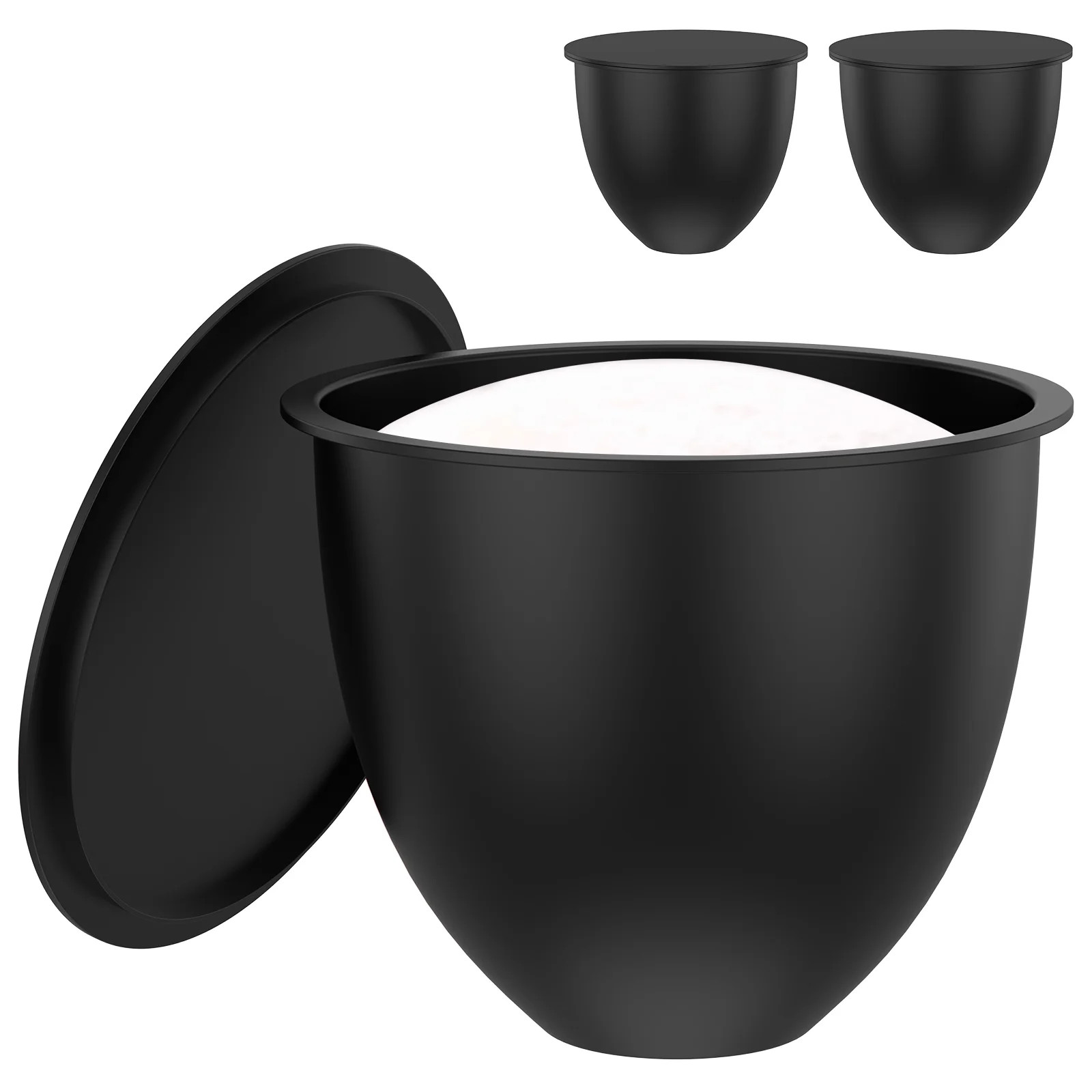 3 Pcs Silicone Stand Mixer Bowl Liners Silicone Liners for Kitchen Bowl Replacement Mixer Bowls R... | Walmart (US)