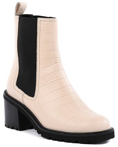 Far Fetched Leather Boot | Gilt & Gilt City