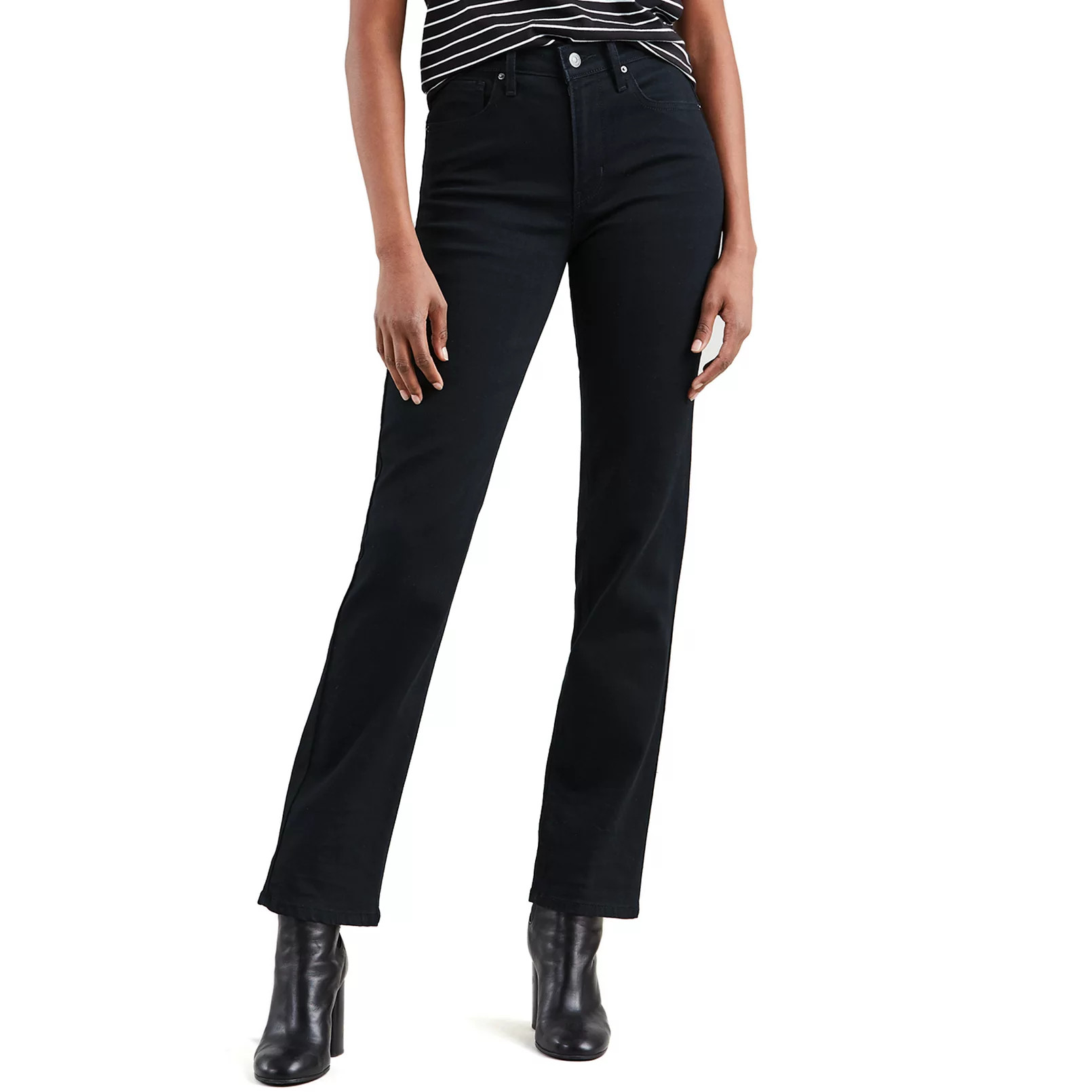 Women's Levi's® 724™ High Rise Straight Jeans | Kohl's