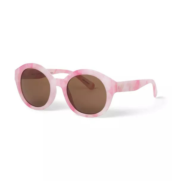 Marbled Round Sunglasses | Janie and Jack