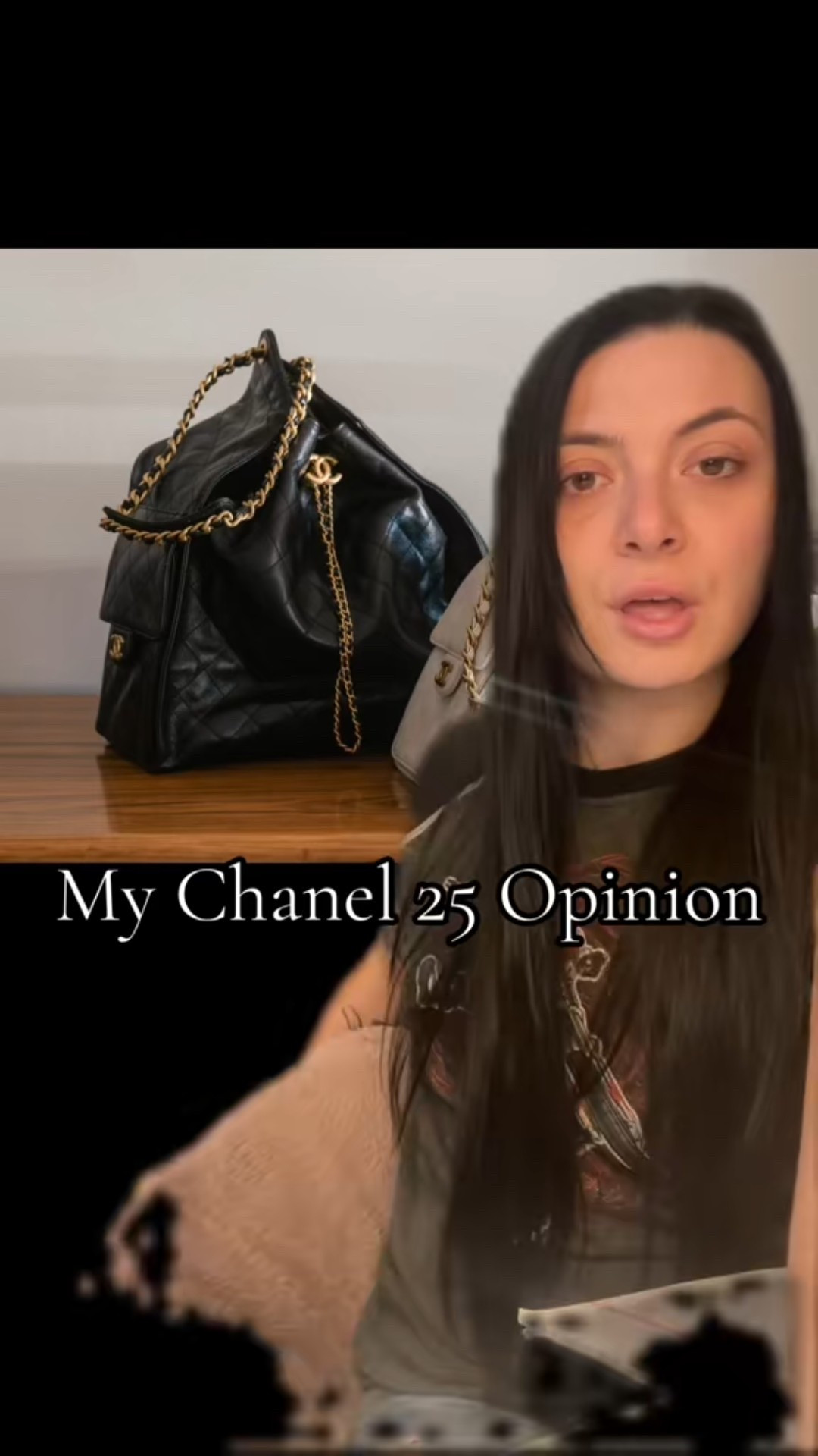 My opinion on the Chanel 25! 

#LTKItBag