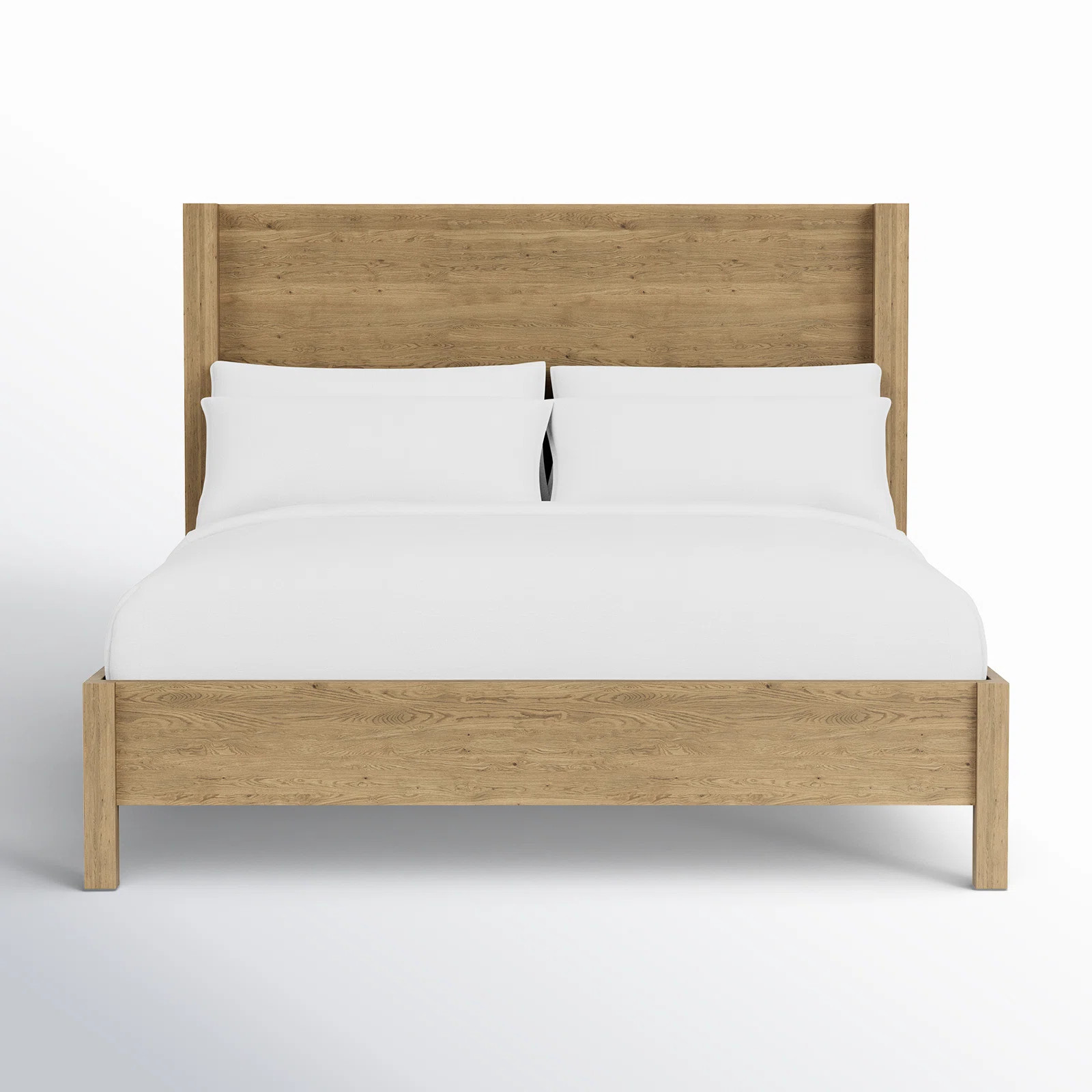 Birch Lane™ Laroche Panel Bed & Reviews | Wayfair | Wayfair North America