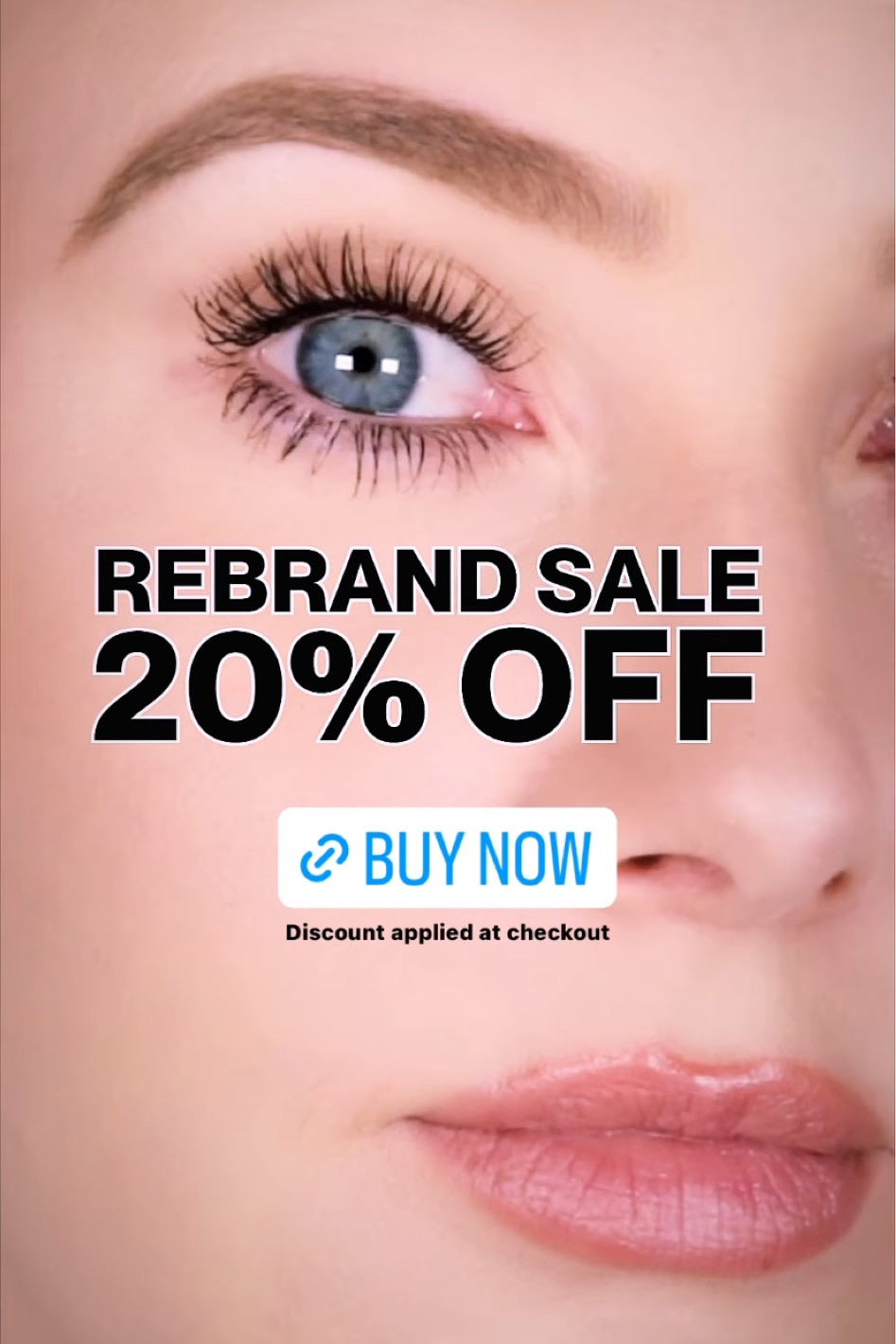 Rebrand sale!! 20% off - Shop below ⭐️

#LTKaustralia #LTKFind #LTKbeauty