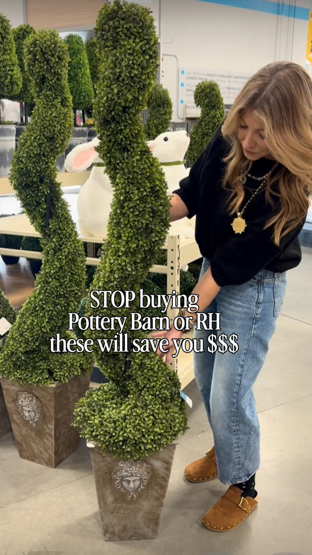 I  love that RH/Pottery Barn look but not always for the price. We are always on the hunt for a look for less. Loving the fireplace and fire stand! They make such a statement. The hanging chairs are so cool and give me our RH vibes. 
Patio stuff tends to sell out quickly this time of year and prices are subject to change. 

Target, target style, at home, Pottery Barn, Crate & Barrel, West, Elm, Walmart, Amazon, look for less, patio, sale, clearance, fire stand, fireplace

#LTKSaleAlert #LTKSeasonal #LTKdayinmylife