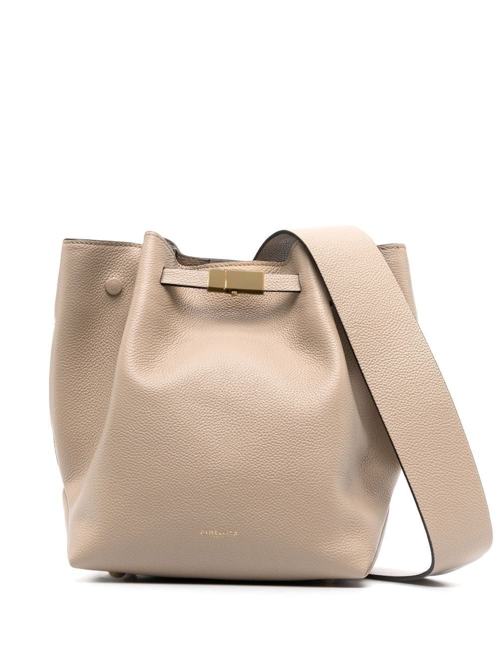 leather bucket bag | Farfetch Global