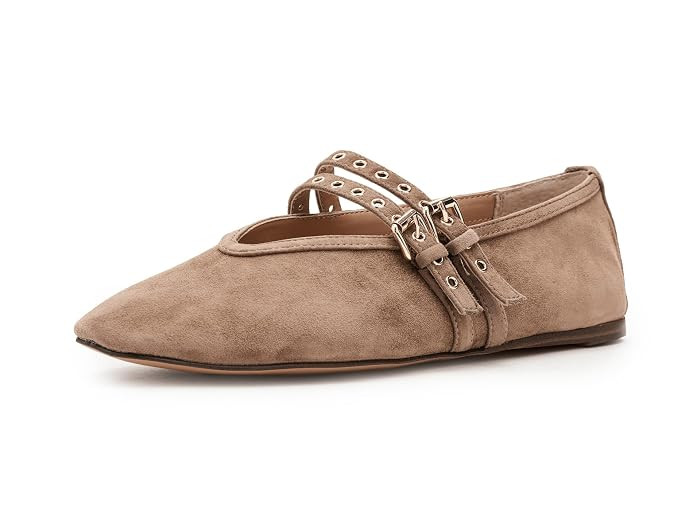 Steve Madden Lydia Women's Shoes Red Suede : 7.5 M | Zappos.com