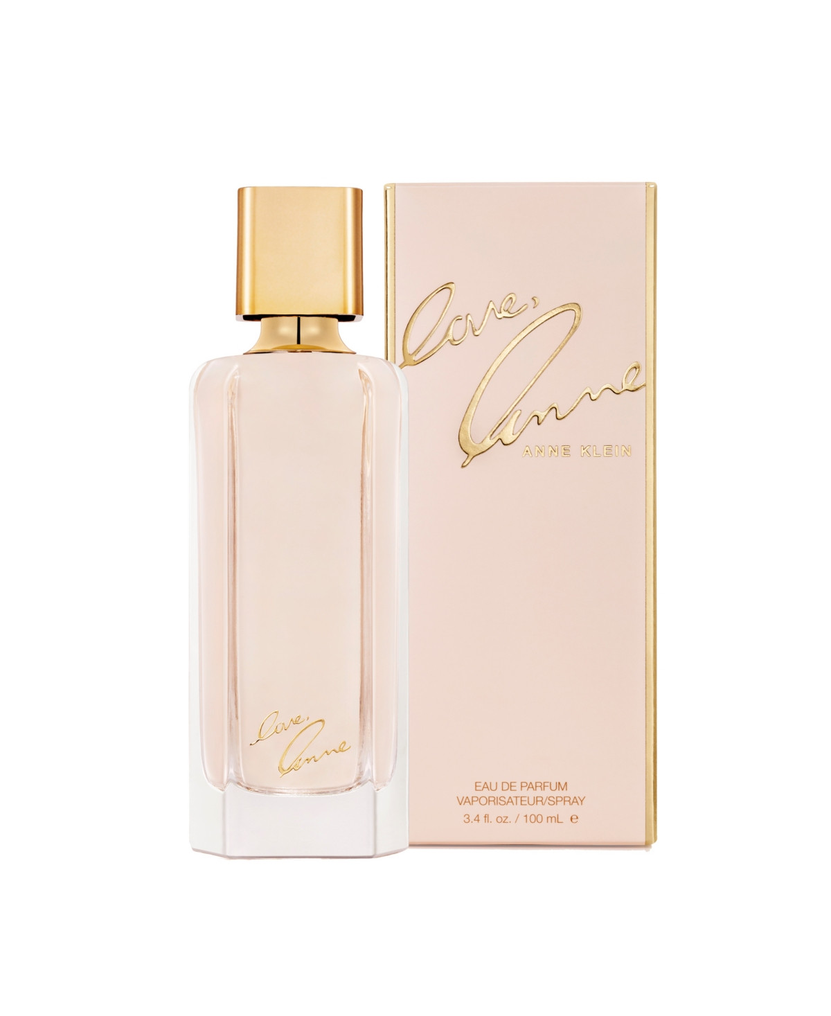 Anne Klein Love Anne Women's Eau De Parfum Spray, 3.4 Oz | Macys (US)