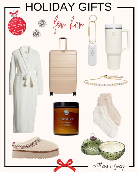 Gift Guide 2023 🎁 Holiday Gifts for her - mother, in law, sister, best friend, etc! 



#LTKSeasonal #LTKGiftGuide