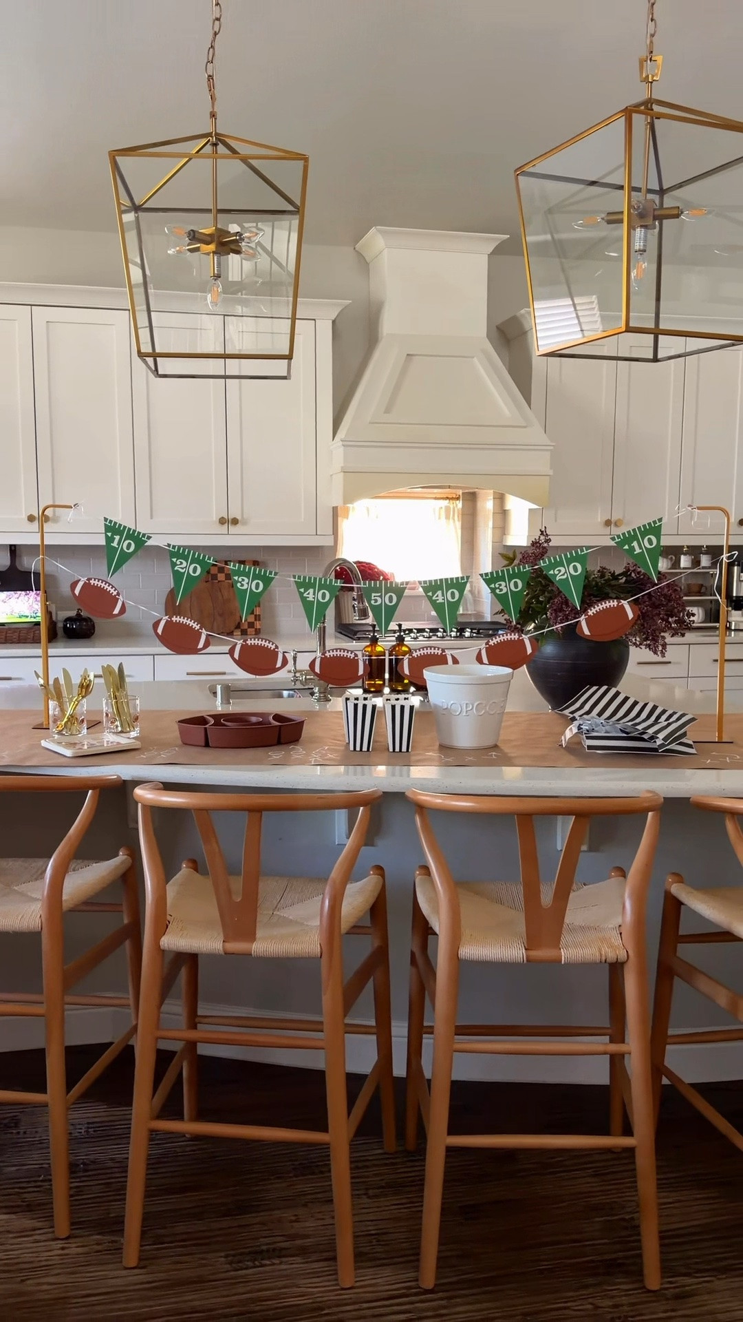 I’m always looking for little ways to make game day at home more fun. I pulled together a few of my favorite hosting finds for an easy football party setup. 🍿

#footballseason #footballparty #watchpartyideas #partyideas #partydecor

#LTKHome #LTKfoodie #LTKSeasonal