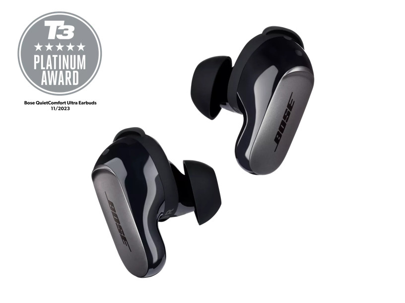 Bose QuietComfort Ultra Earbuds | Bose.com US