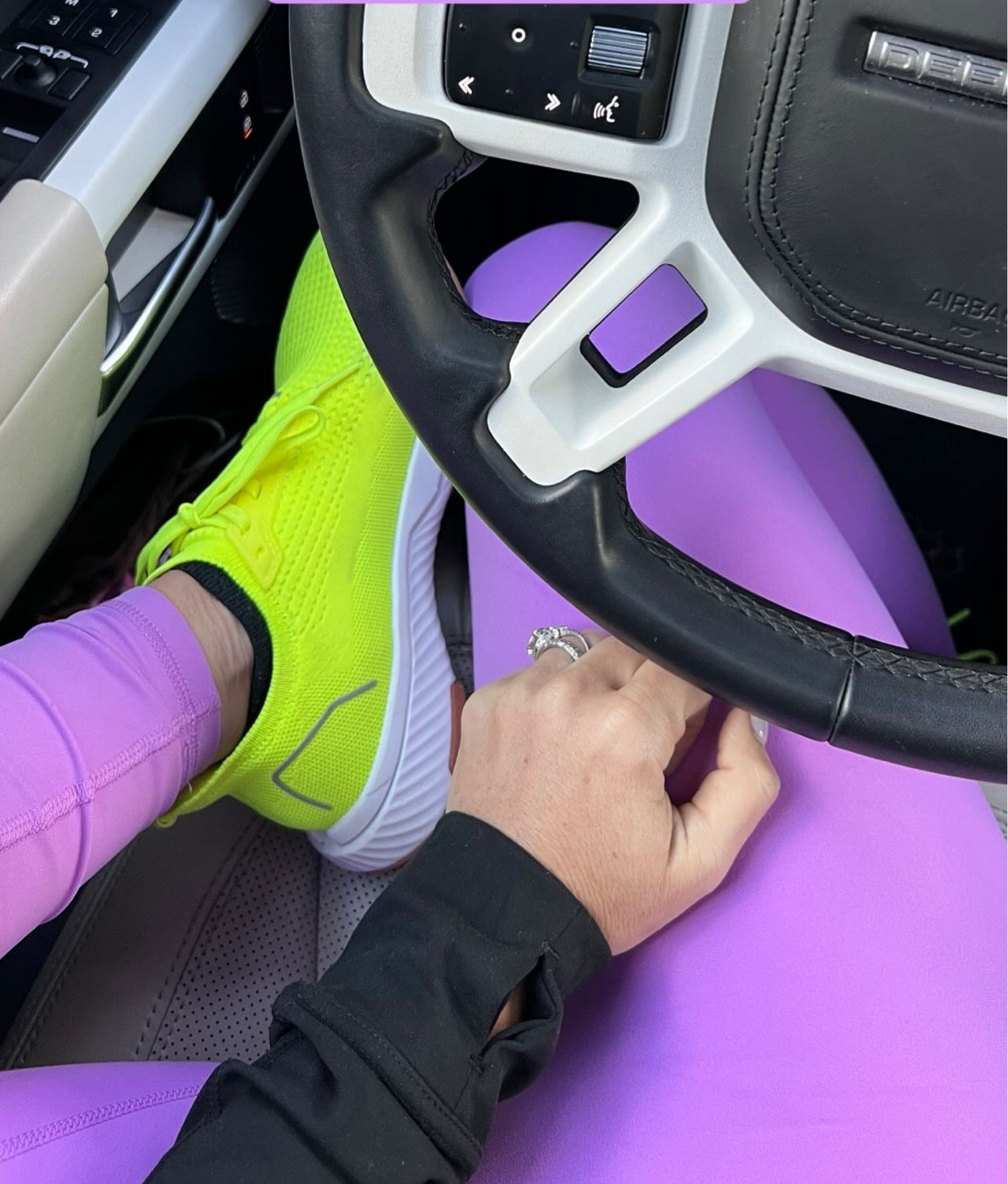 So many requests for yesterday’s workout look I was wearing in my stories.  Shoes are worth the hype! 

#LTKFitness #LTKActive #LTKStyleTip