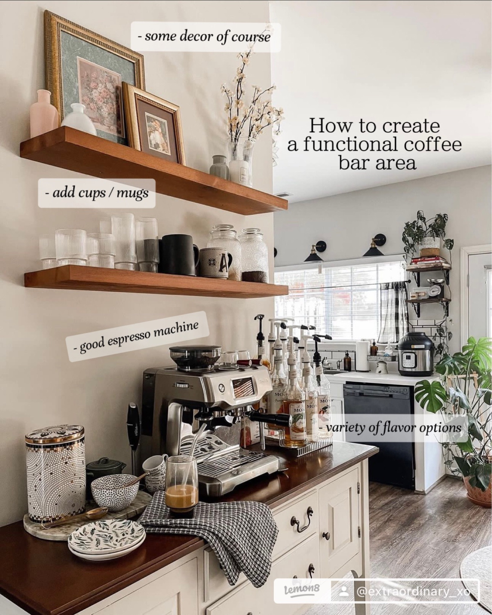 Coffee bar area 

Coffeebar, coffee bar finds, coffee bar area, coffee bar decor

#LTKFind #LTKhome #LTKstyletip