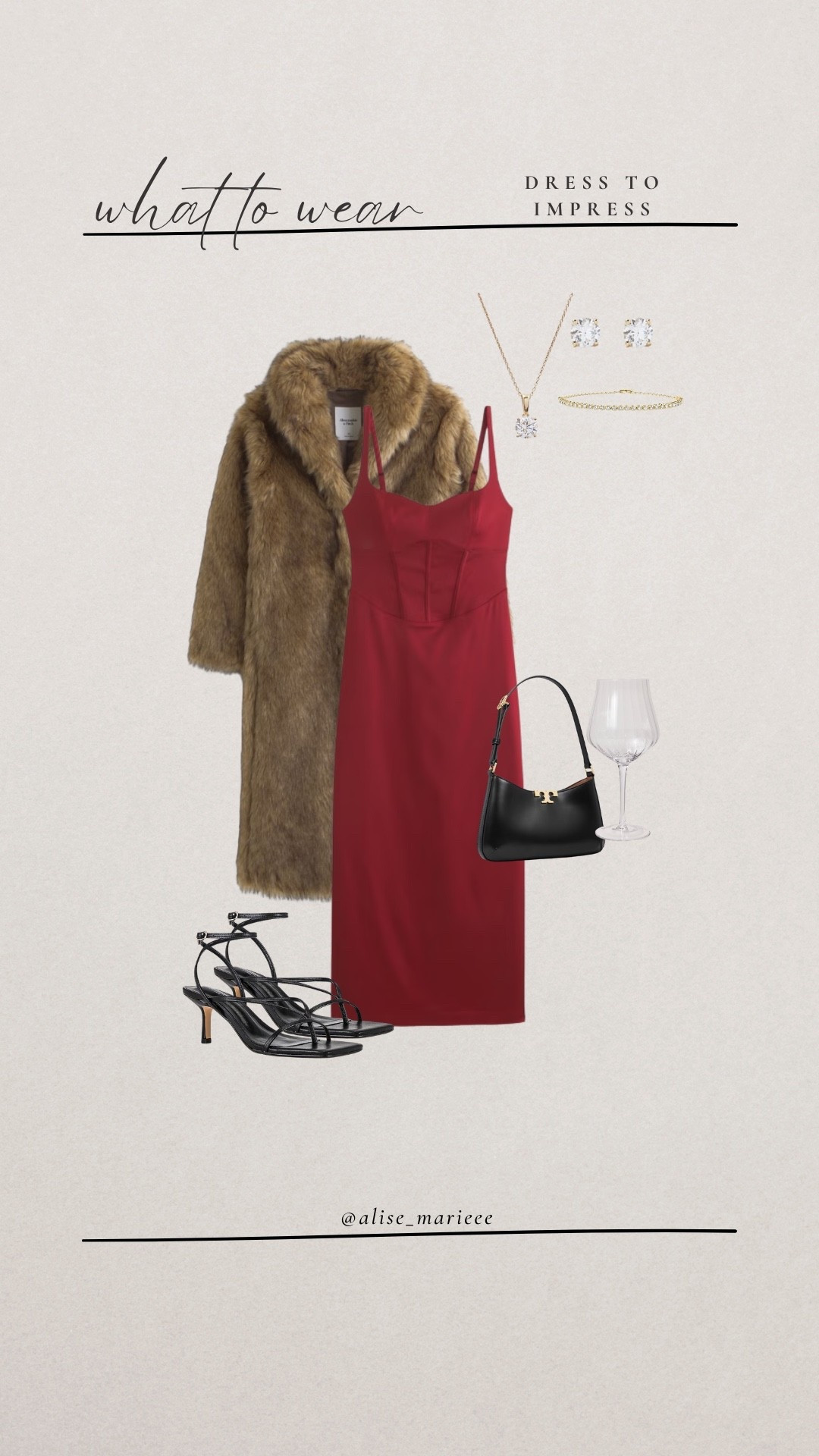 What to wear to impress!

#LTKootd #LTKHoliday #LTKGiftGuide