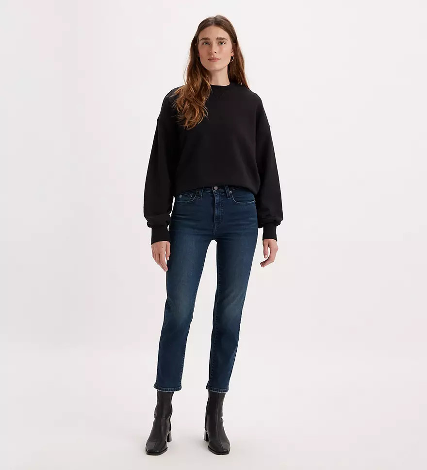 724 High Rise Straight Women's Jeans | LEVI'S (US)