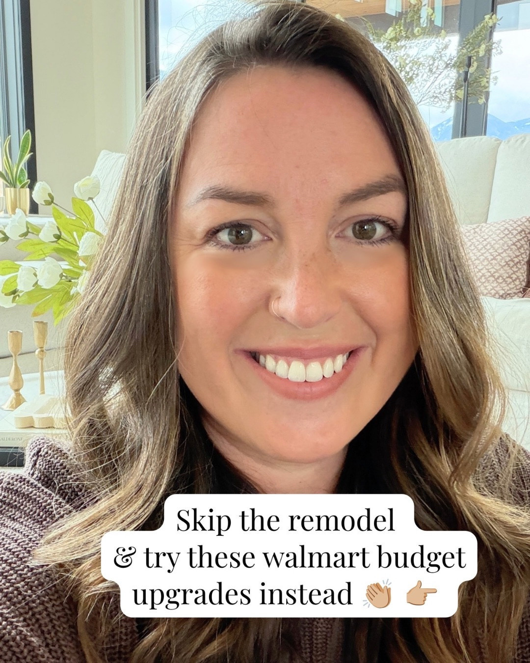 Skip the remodel this fall. 🤎

You don’t need a renovation to give your home a fresh, elevated look. A few well-chosen pieces can make all the difference—think statement lighting, cozy accents, timeless decor, and furniture that looks way more expensive than it is.

These Walmart finds are perfect for creating that warm, collected, designer-inspired feel without the cost or mess of a remodel.

A seasonal refresh your home will love—and your wallet will appreciate, too. ✨

#LTKHome #LTKmomlife #LTKdayinmylife