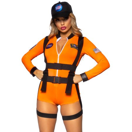 Leg Avenue Women s 3 Piece Space Command Costume Set | Walmart (US)