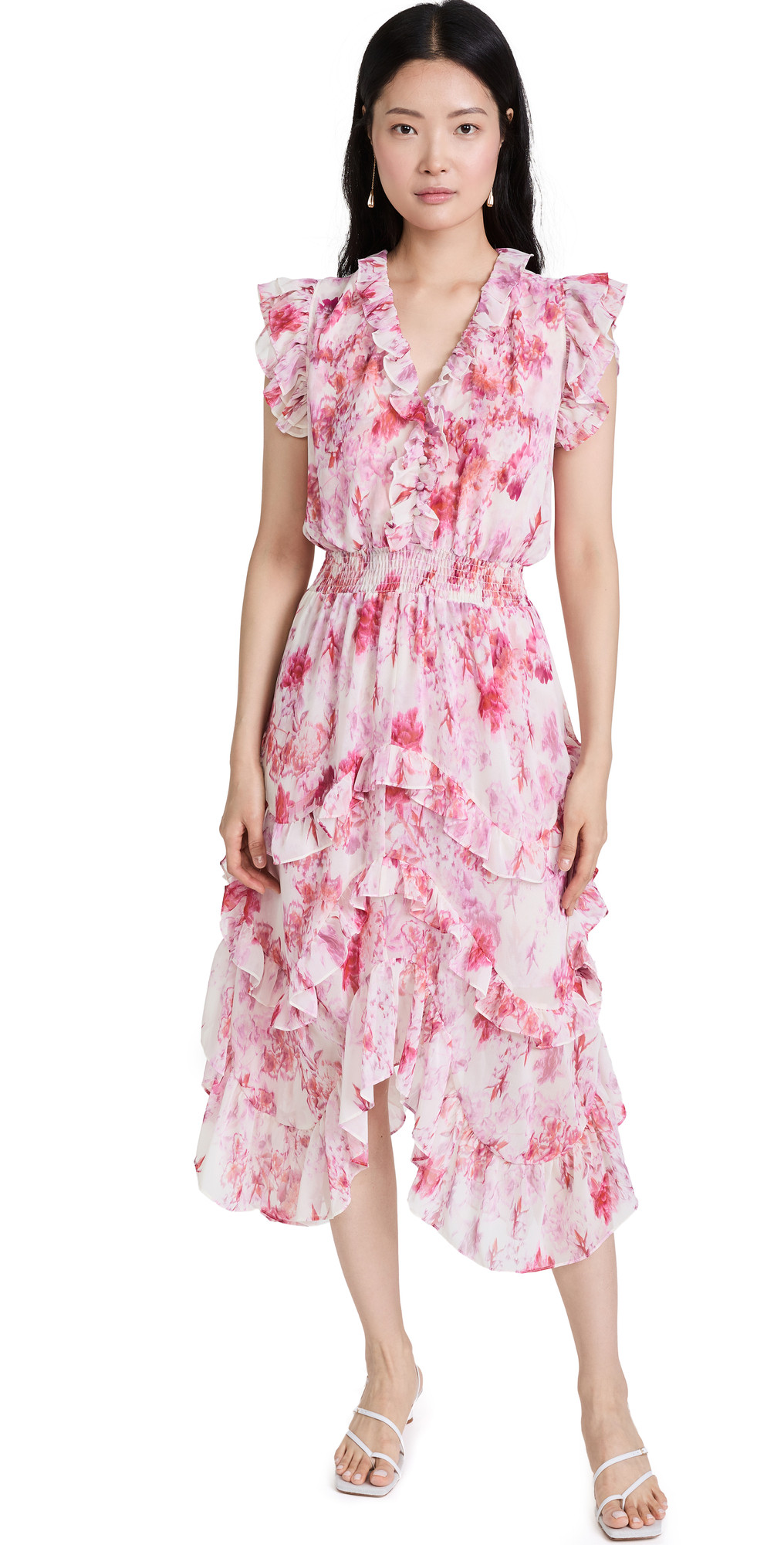 MISA Dakota Dress | Shopbop