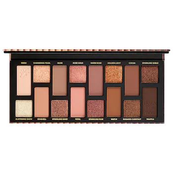 Born This Way The Natural Nudes Eyeshadow Palette - Too Faced | Sephora | Sephora (US)