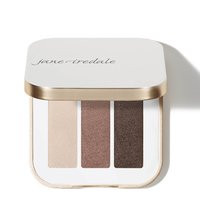 jane iredale PurePressed Eye Shadow Triple 3g (Various Shades) - Pink Quartz | Dermstore (US)