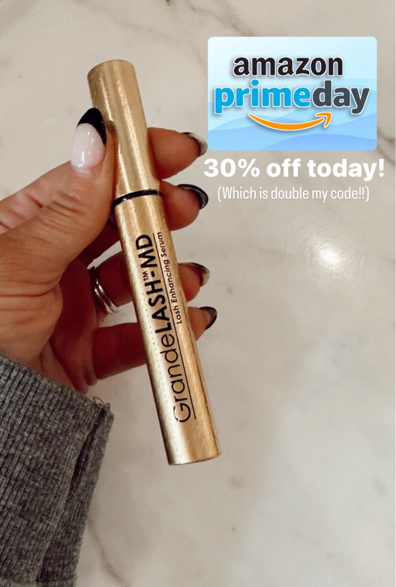 THE BEST LASH SERUM!!!!! 

#LTKxPrime #LTKsalealert 

#LTKSeasonal