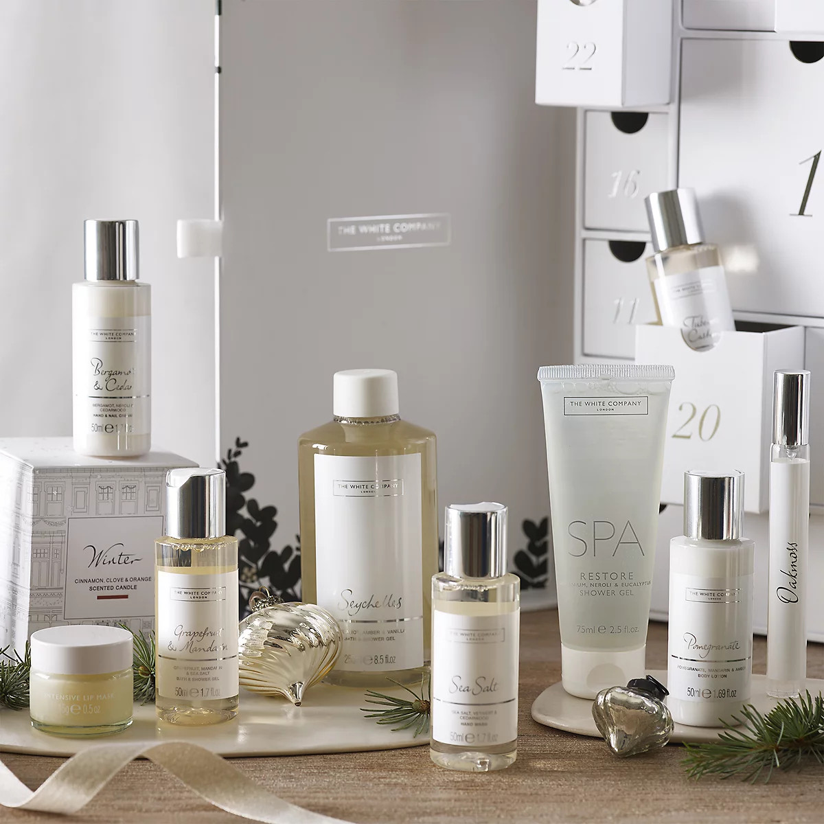Advent Calendar | The White Company (UK)