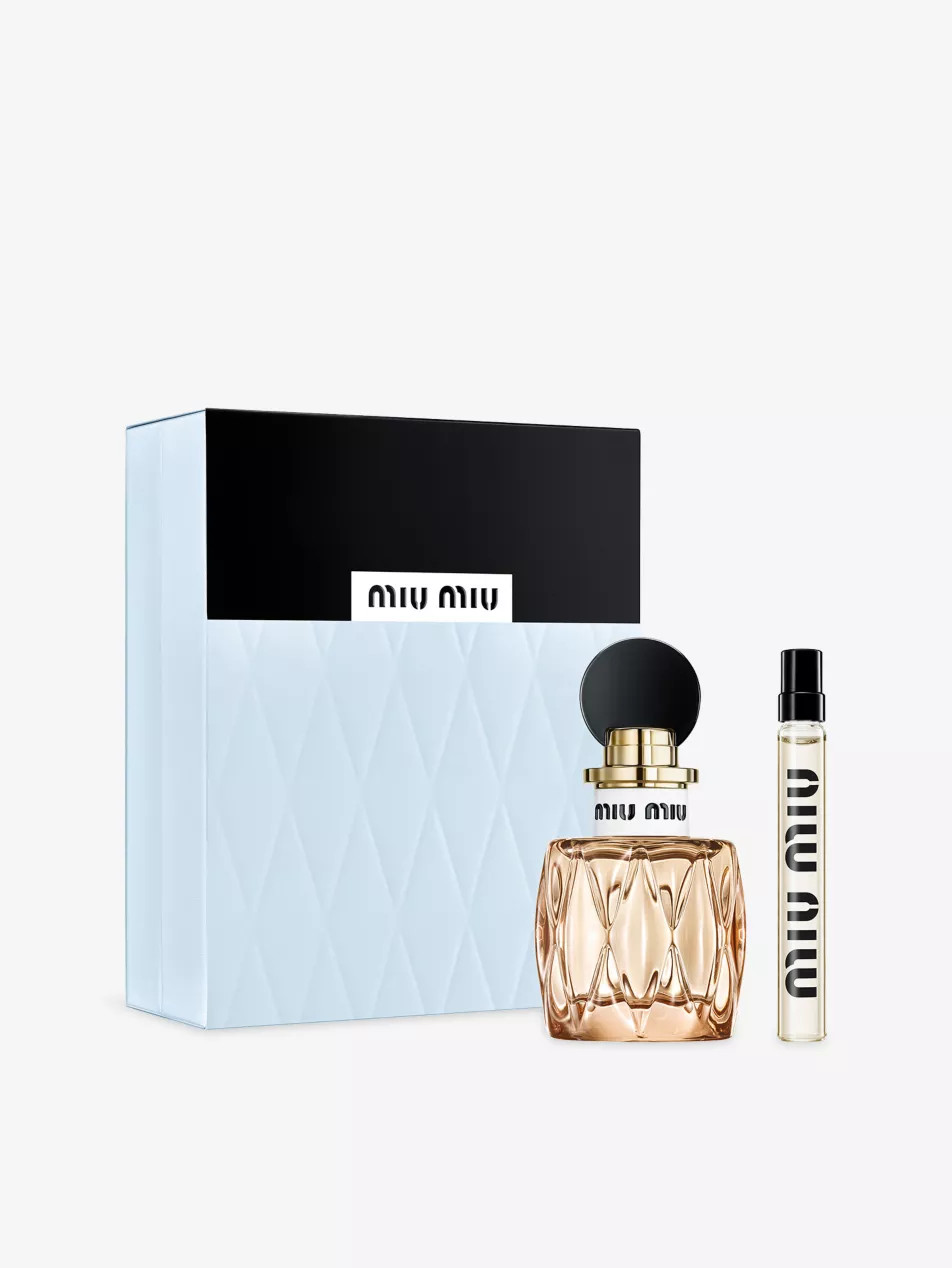 Miutine Eau de Parfum Gift Set | Selfridges