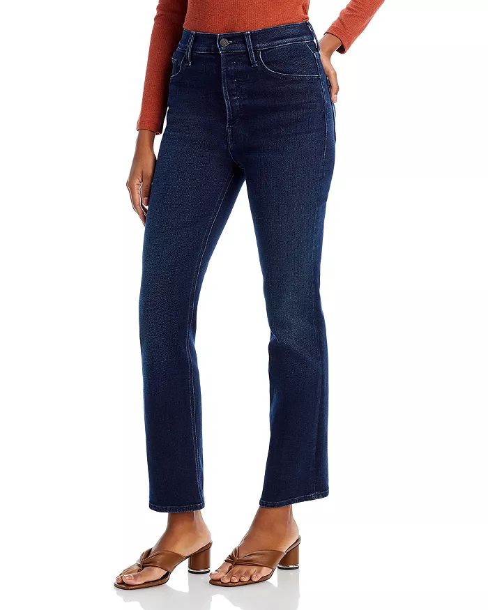 The Tripper High Rise Ankle Jeans in Catch Me If You Can | Bloomingdale's (US)