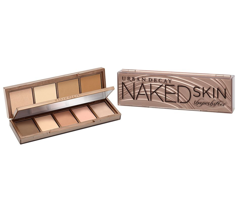 Urban Decay Naked Skin Shapeshifter Palette | QVC